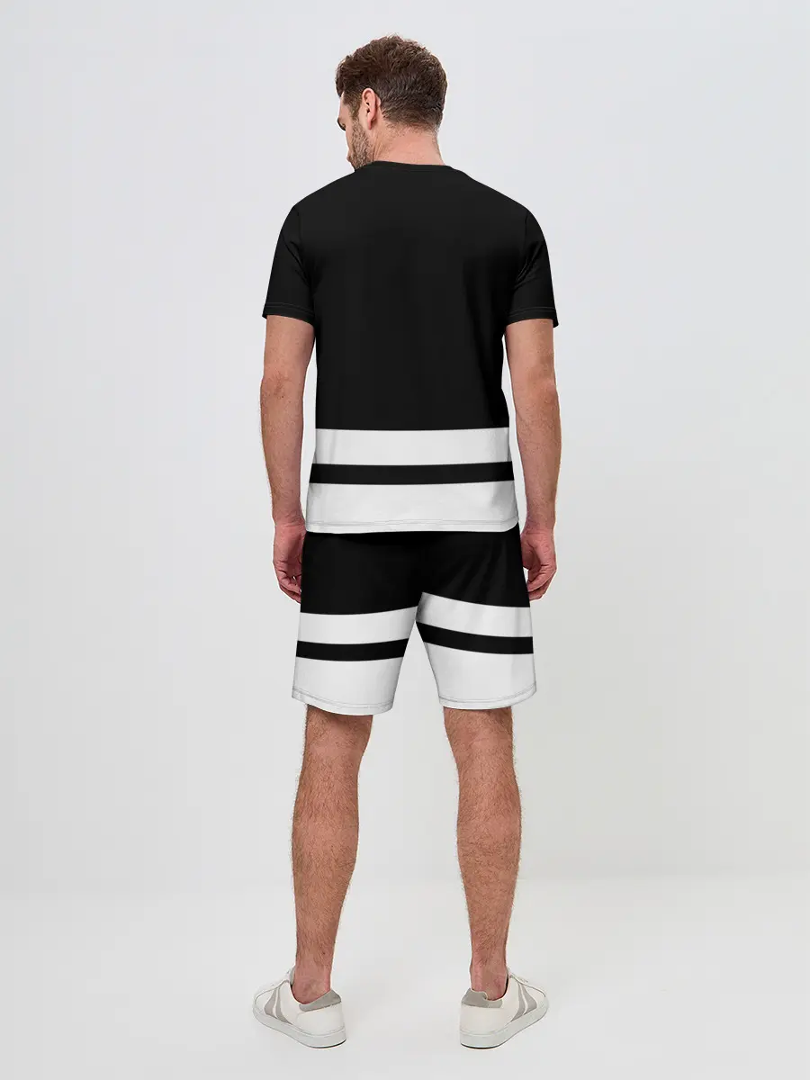 Мужской костюм с шортами / Лос-Анджелес Кингз НХЛ