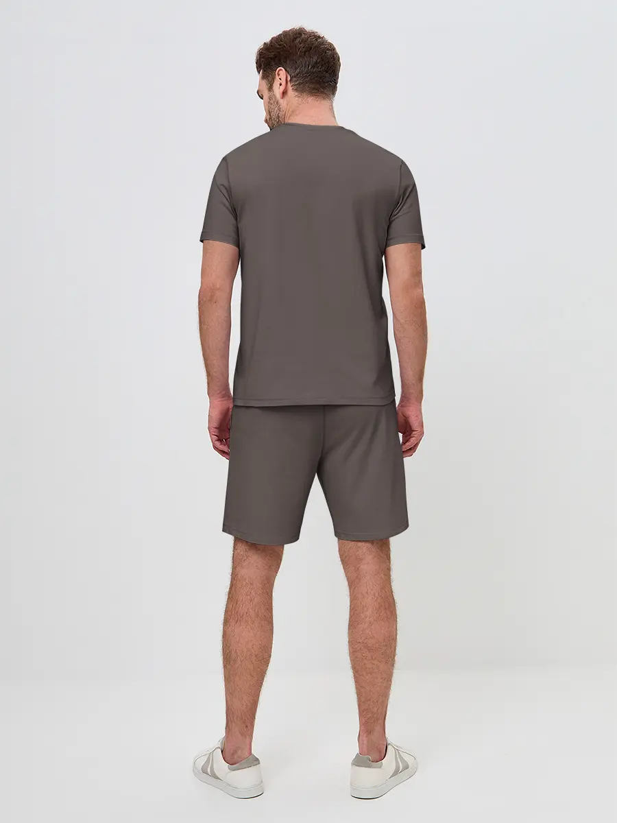 Мужской костюм с шортами / Moriarti was real