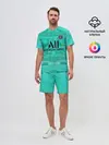 Мужской костюм с шортами / Navas GK away 19-20