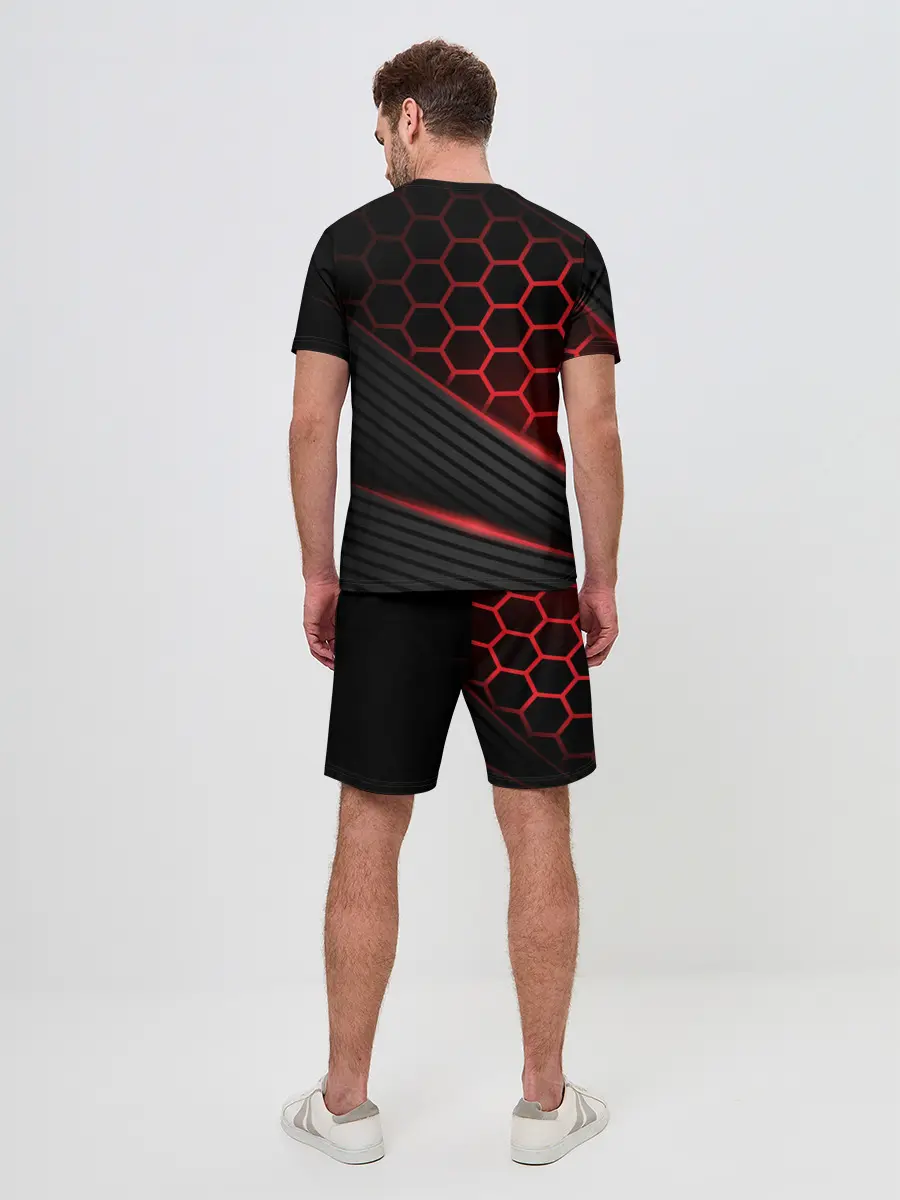 Мужской костюм с шортами / Mass Effect N7