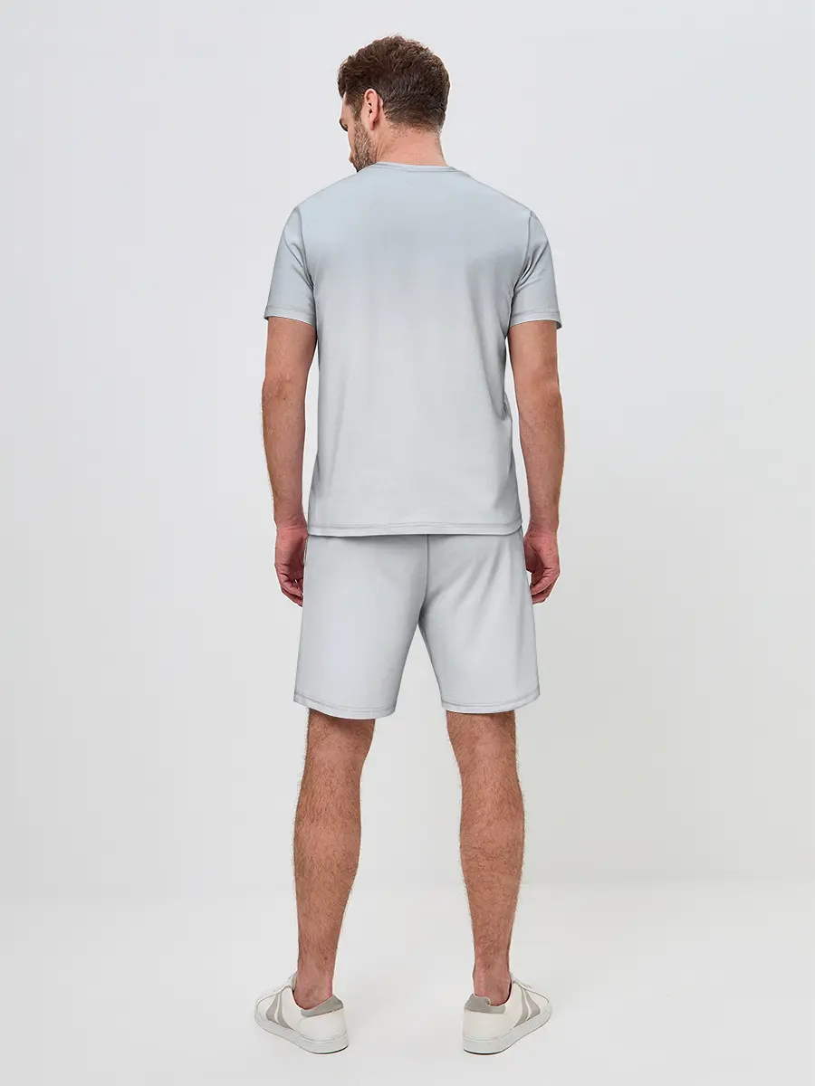 Мужской костюм с шортами / Shinobu Kochou