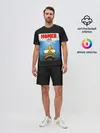 Мужской костюм с шортами / Homer