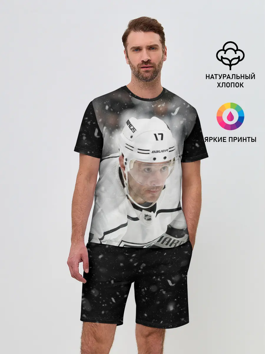 Мужской костюм с шортами / Илья Ковальчук