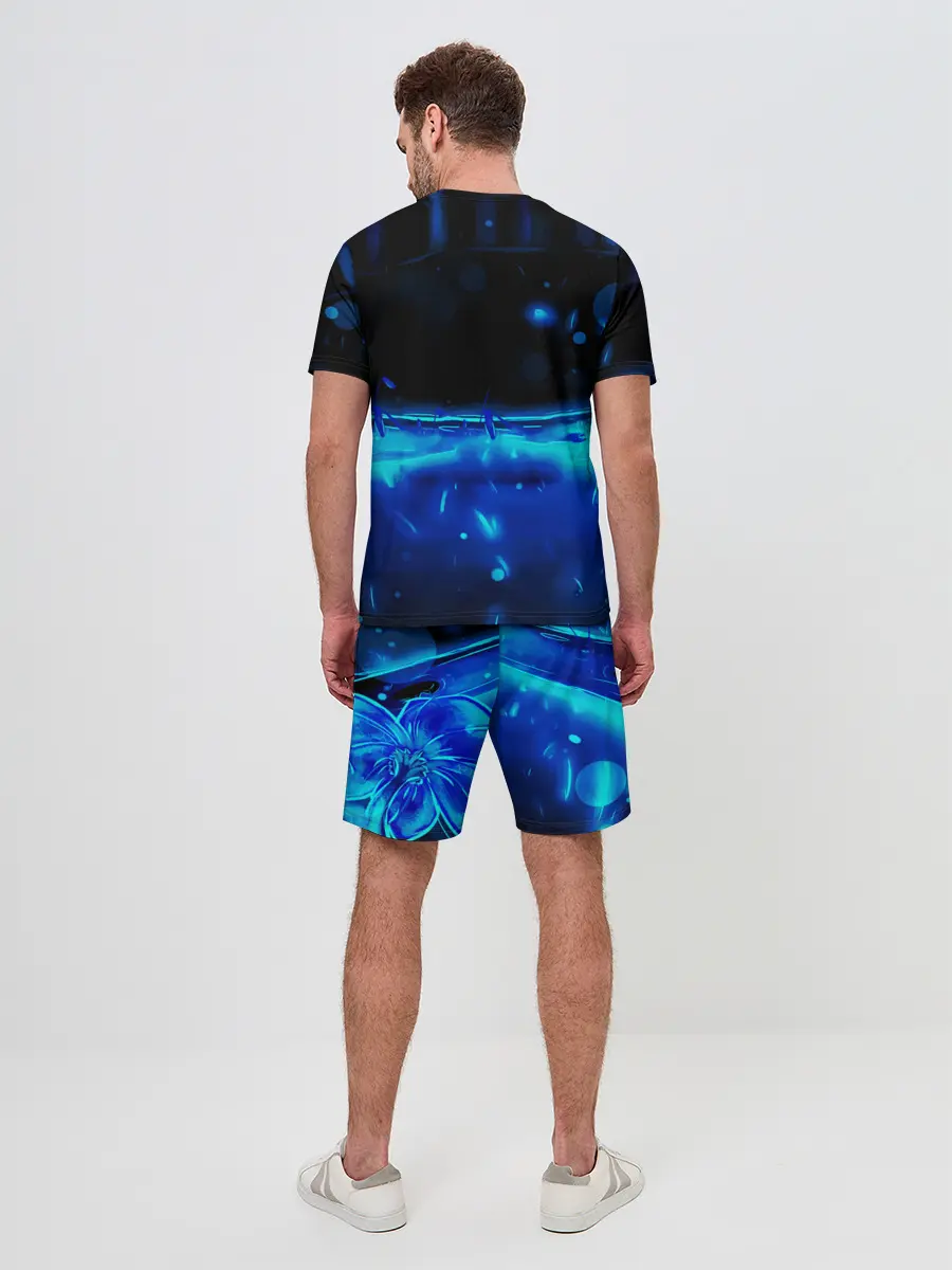 Мужской костюм с шортами / UNDERTALE