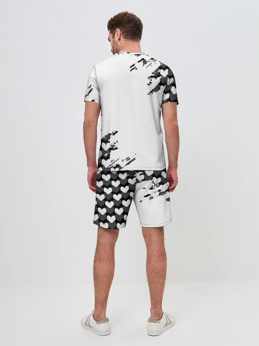 Мужской костюм с шортами / UNDERTALE