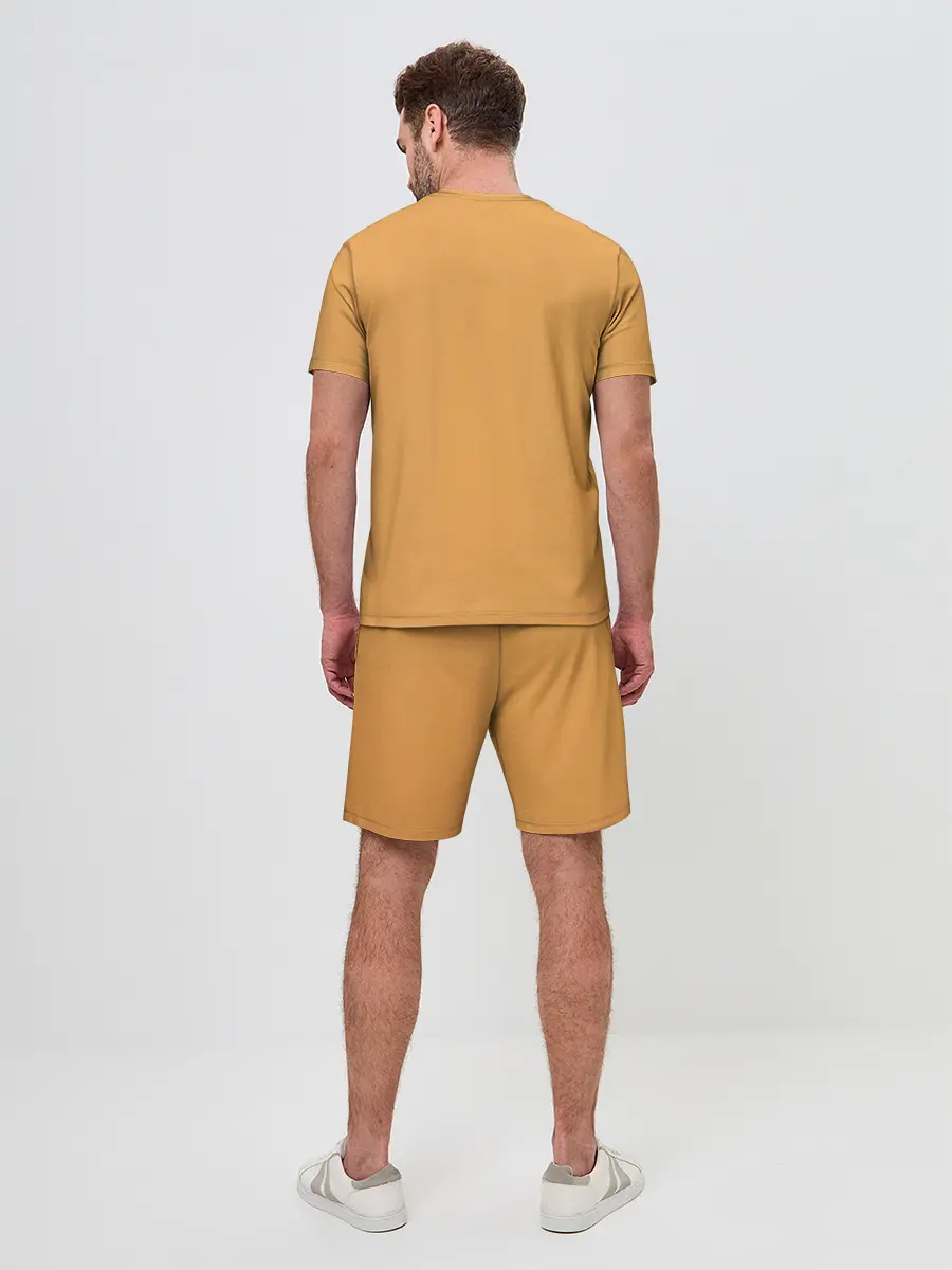 Мужской костюм с шортами / Билли Айлиш