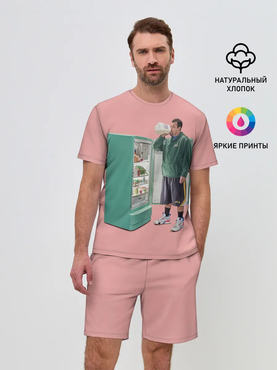 Мужской костюм с шортами / Адам Сэндлер