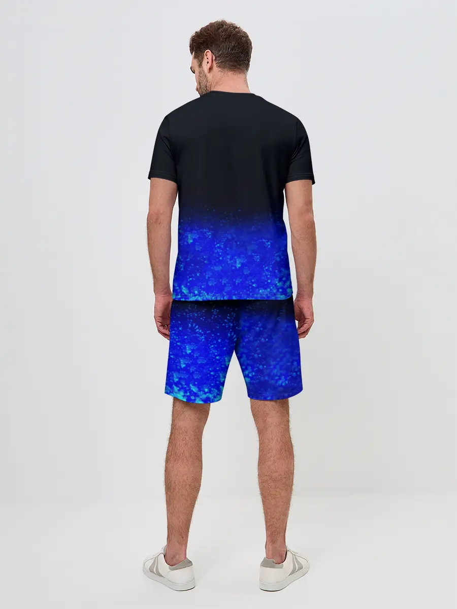 Мужской костюм с шортами / UNDERTALE