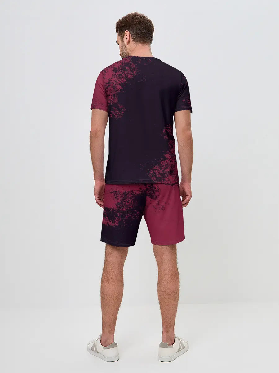 Мужской костюм с шортами / ОТЕЛЬ ХАЗБИН АЛАСТОР