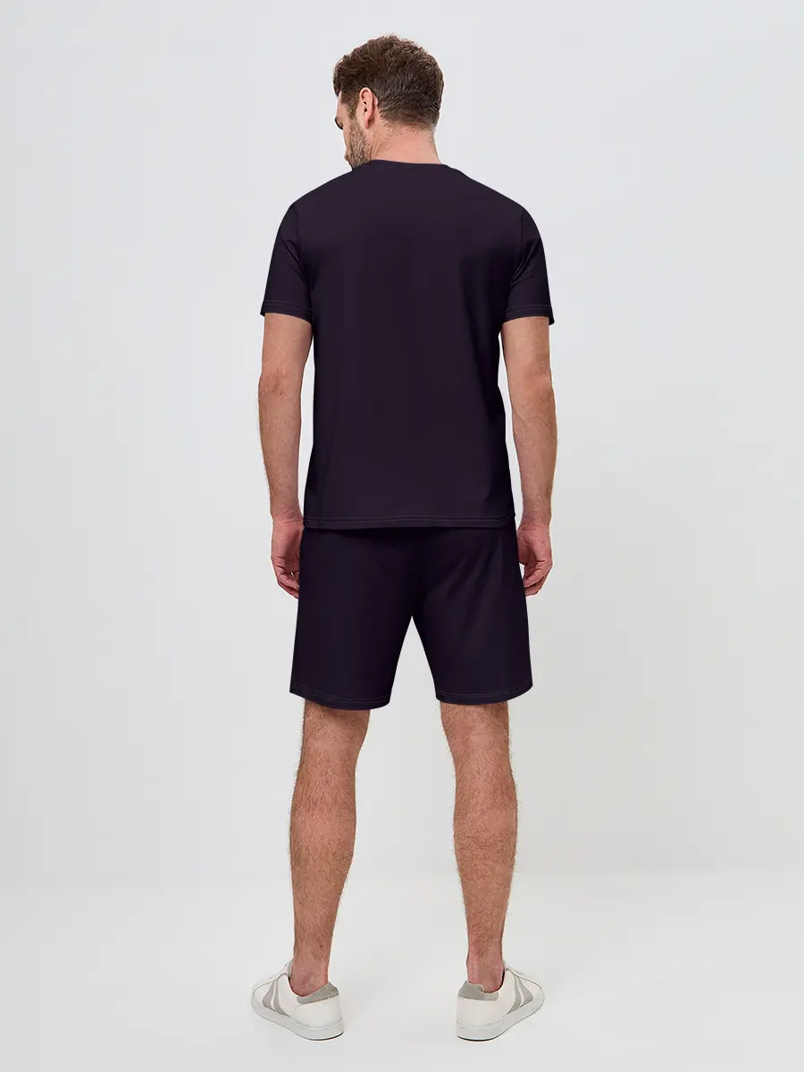 Мужской костюм с шортами / ОТЕЛЬ ХАЗБИН АЛАСТОР