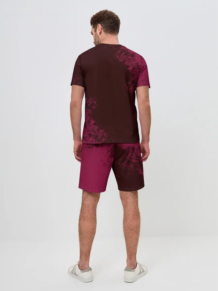 Мужской костюм с шортами / ОТЕЛЬ ХАЗБИН АЛАСТОР