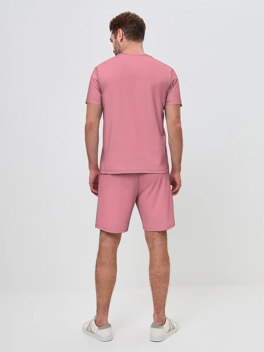 Мужской костюм с шортами / ОТЕЛЬ ХАЗБИН