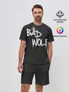 Мужской костюм с шортами / Bad wolf