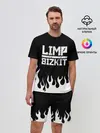 Мужской костюм с шортами / Limp Bizkit