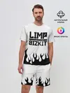 Мужской костюм с шортами / Limp Bizkit