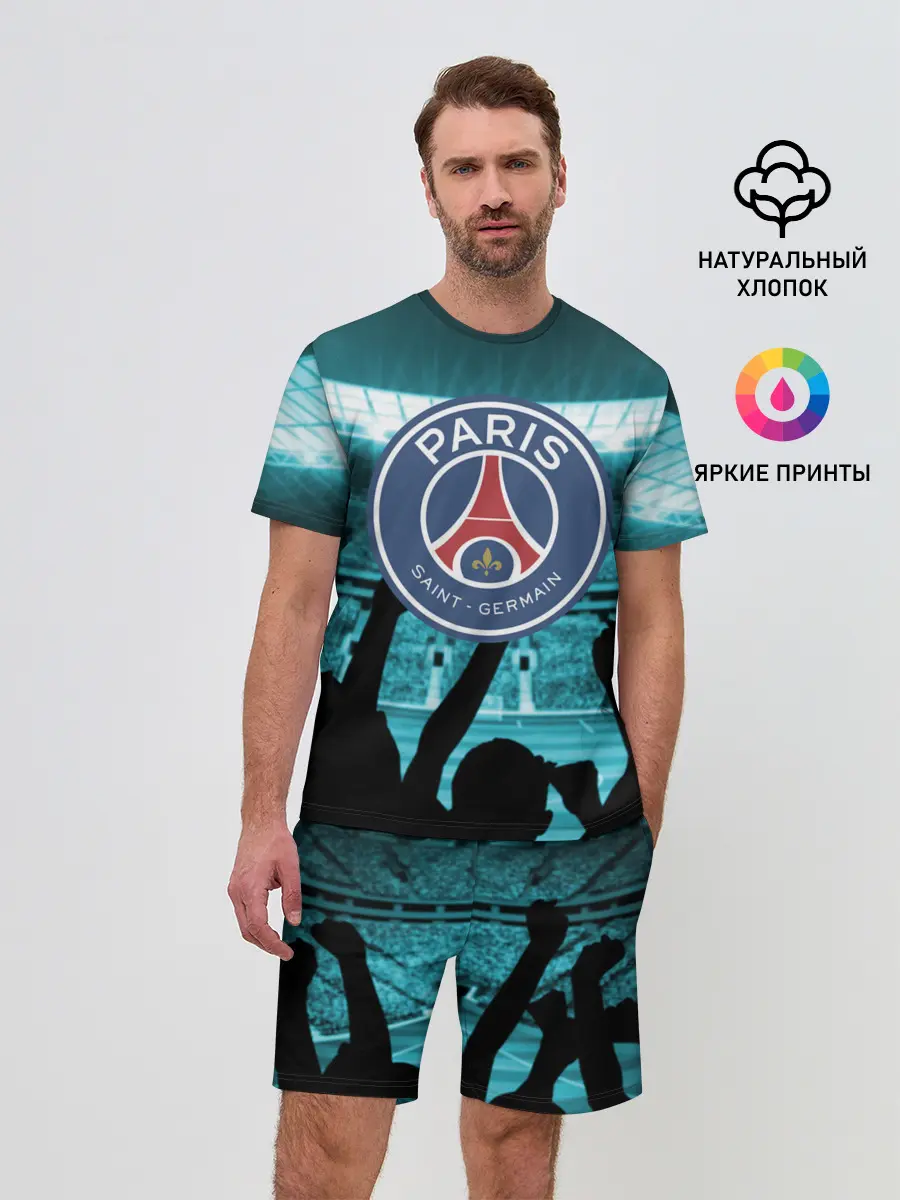 Мужской костюм с шортами / Пари Сен Жермен