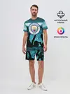 Мужской костюм с шортами / Manchester City