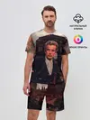 Мужской костюм с шортами / Доктор Кто