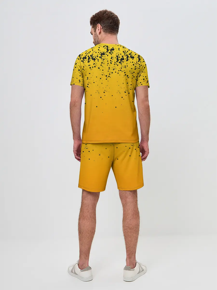 Мужской костюм с шортами / Jake-musician