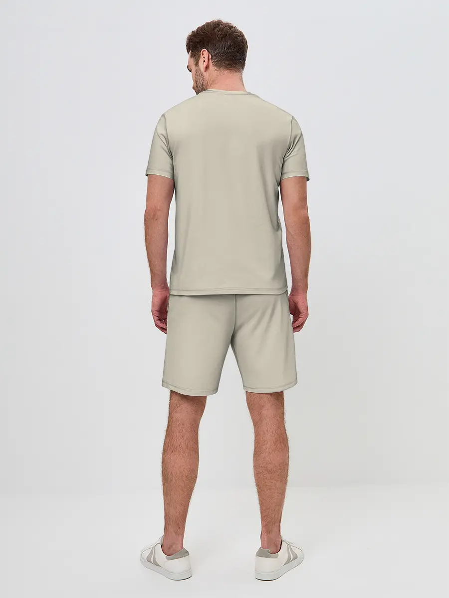 Мужской костюм с шортами / XXXTENTACION BAD VIBES FOREVER