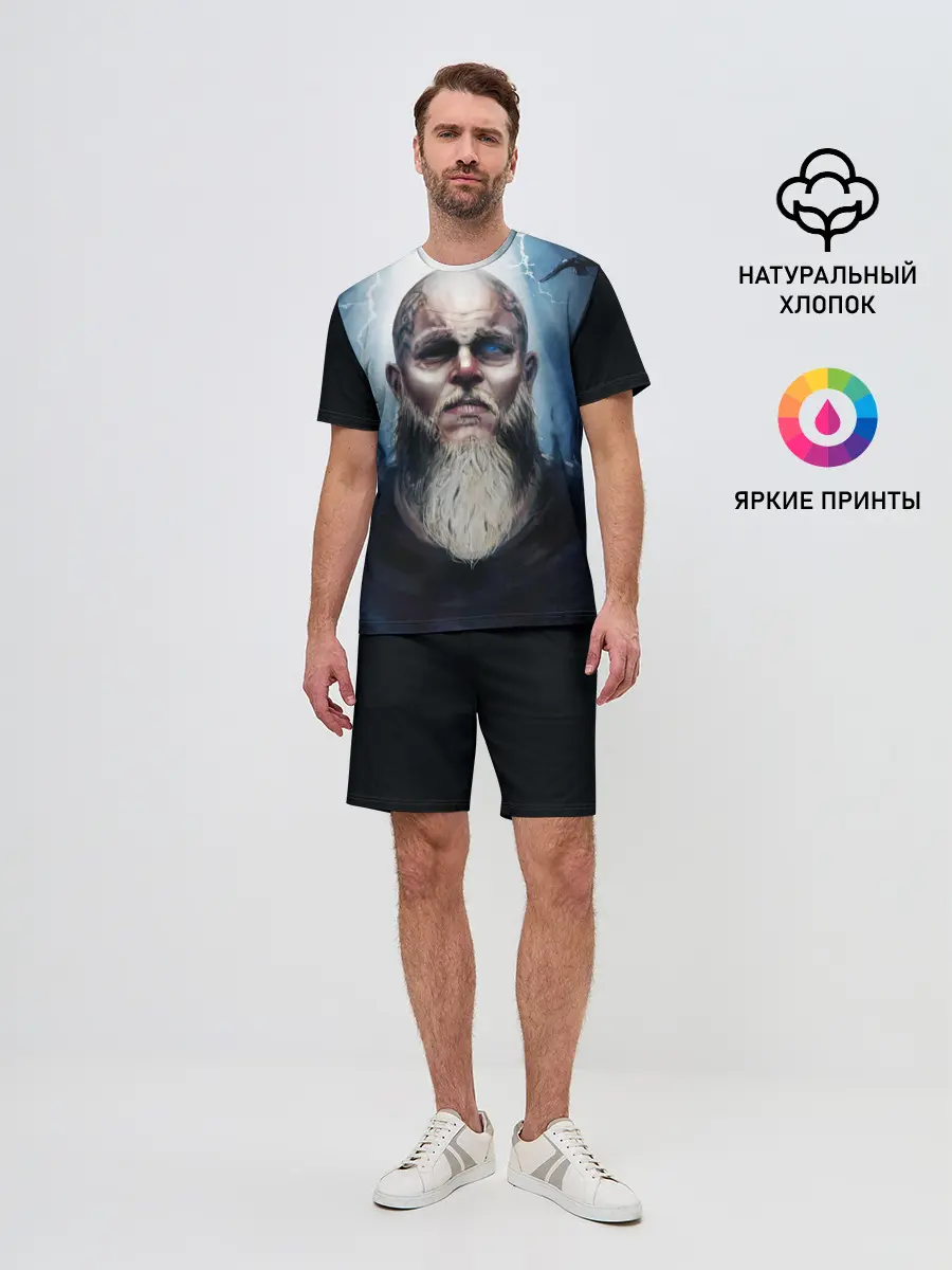 Мужской костюм с шортами / ragnar