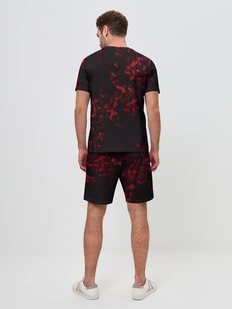 Мужской костюм с шортами / Manchester United