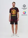 Мужской костюм с шортами / Manchester United