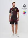 Мужской костюм с шортами / Manchester United
