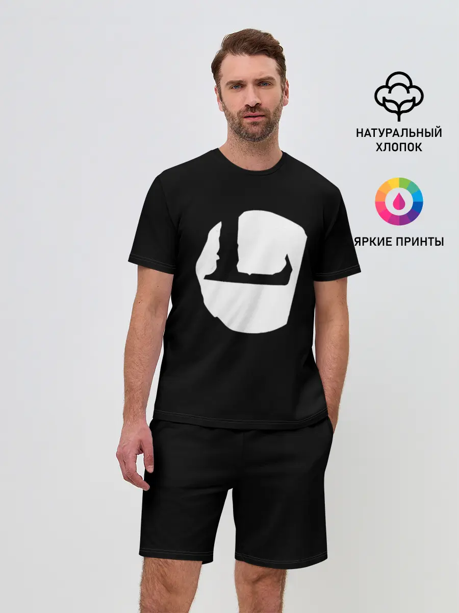 Мужской костюм с шортами / Louna