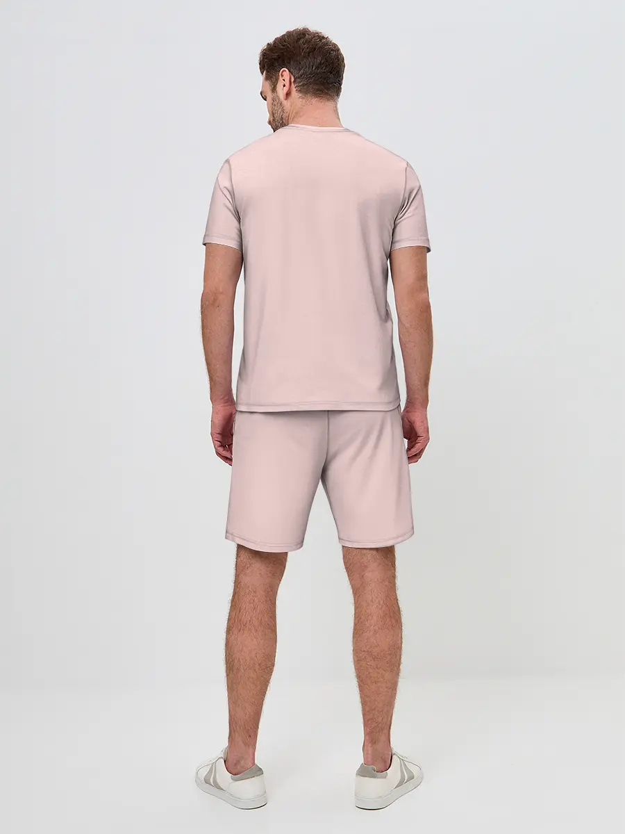 Мужской костюм с шортами / Отель Хазбин