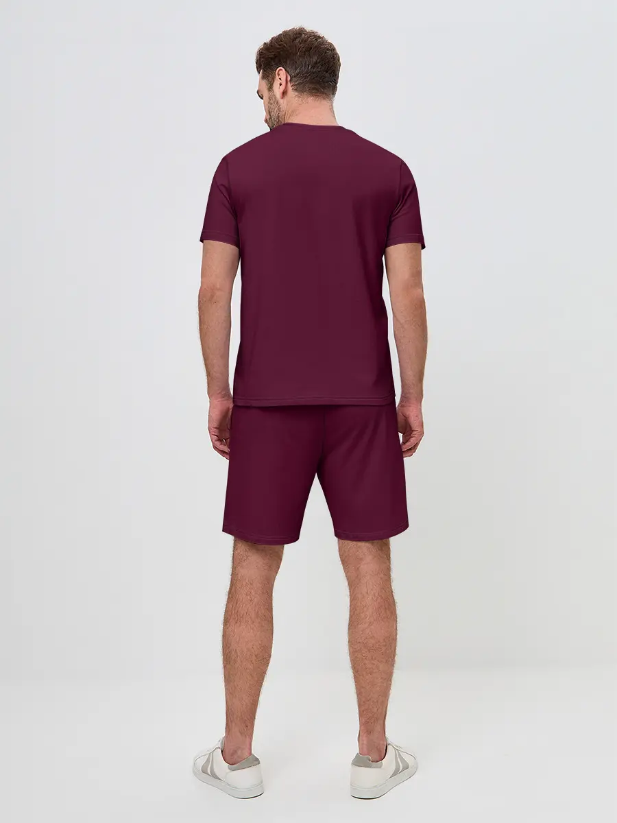 Мужской костюм с шортами / Отель Хазбин