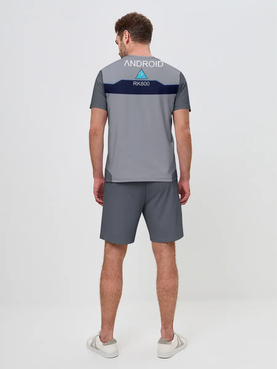 Мужской костюм с шортами / Detroit:become