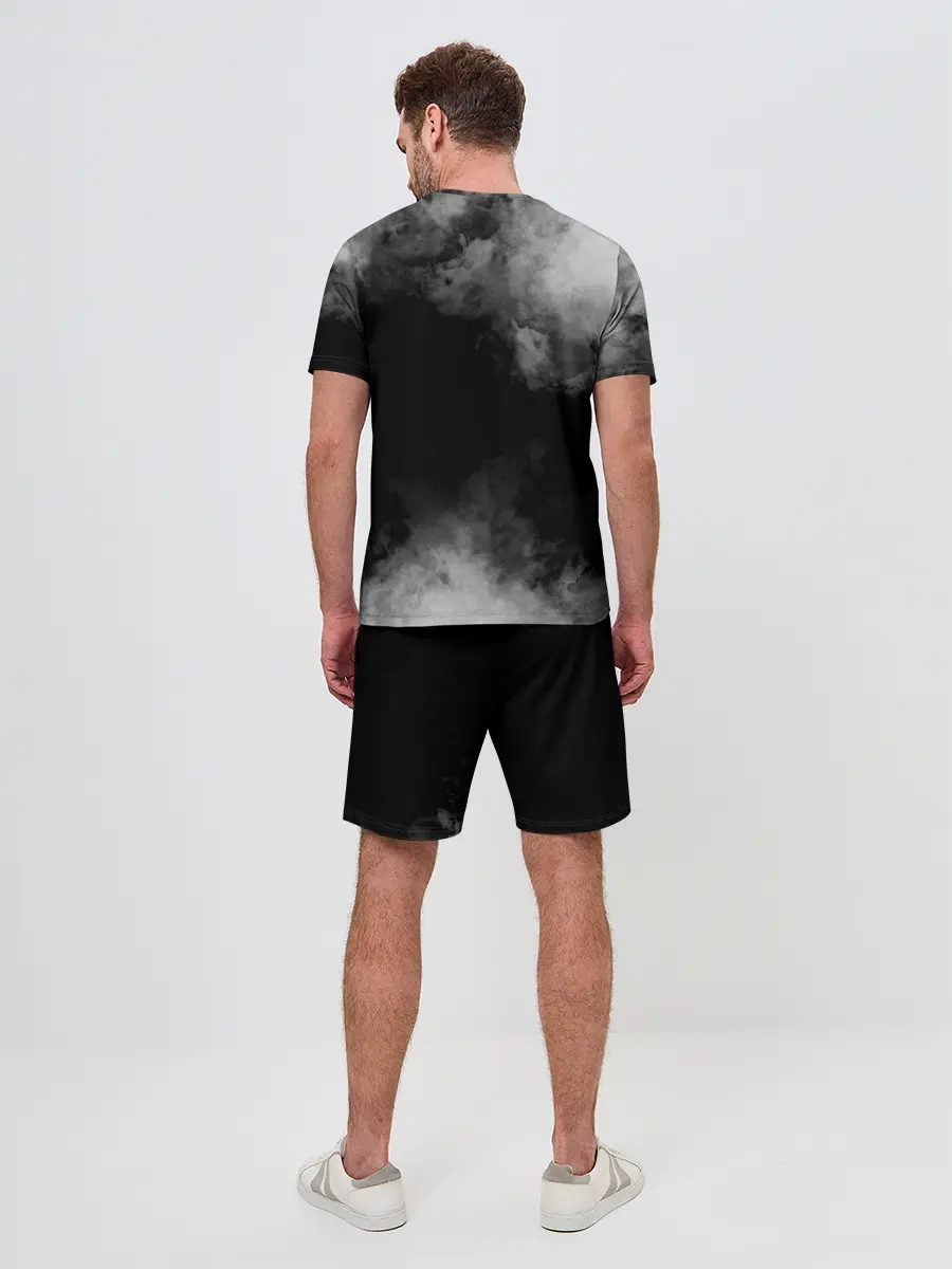 Мужской костюм с шортами / Ария