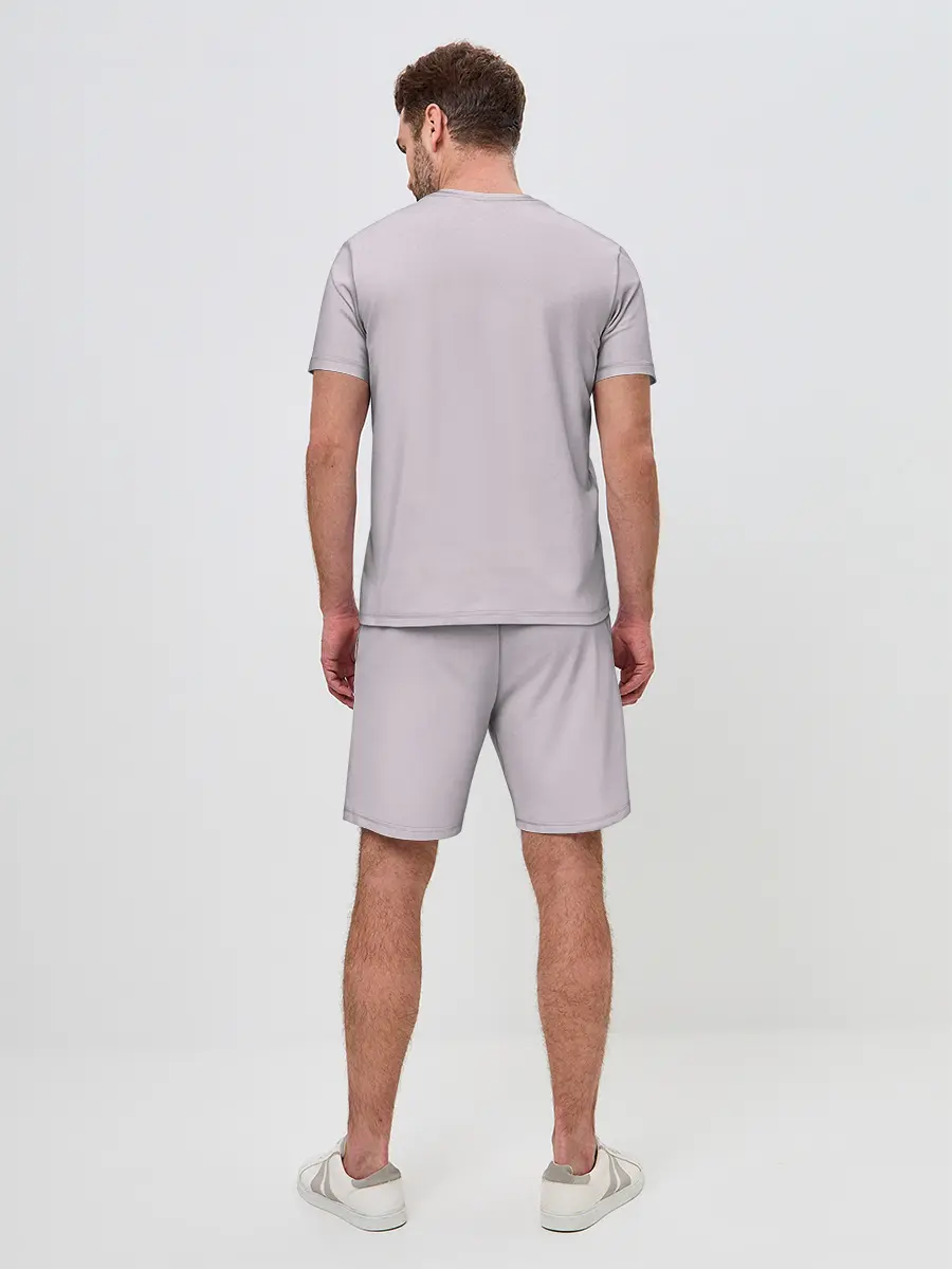 Мужской костюм с шортами / Отель Хазбин