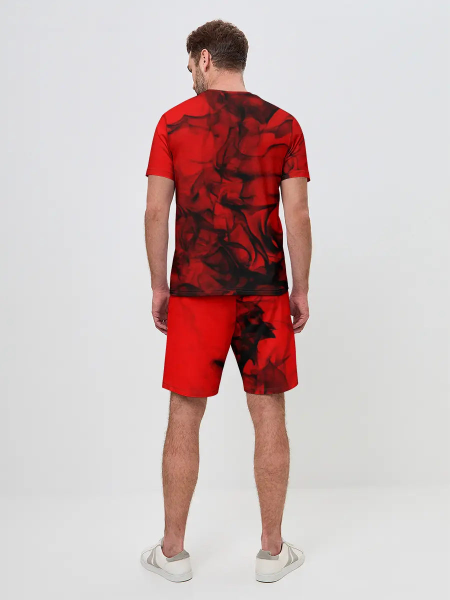 Мужской костюм с шортами / Manchester United