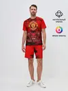 Мужской костюм с шортами / Manchester United