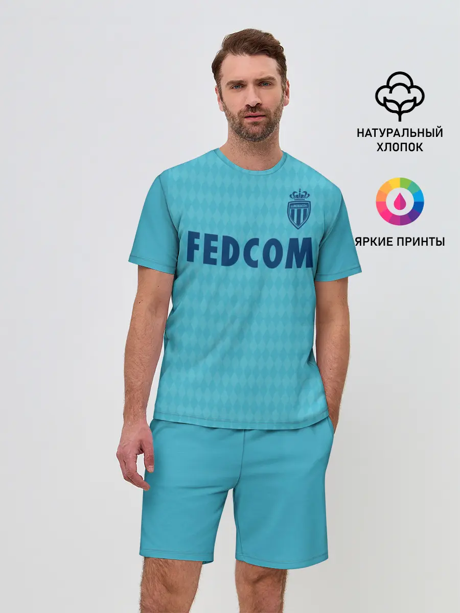 Мужской костюм с шортами / Golovin third 19-20