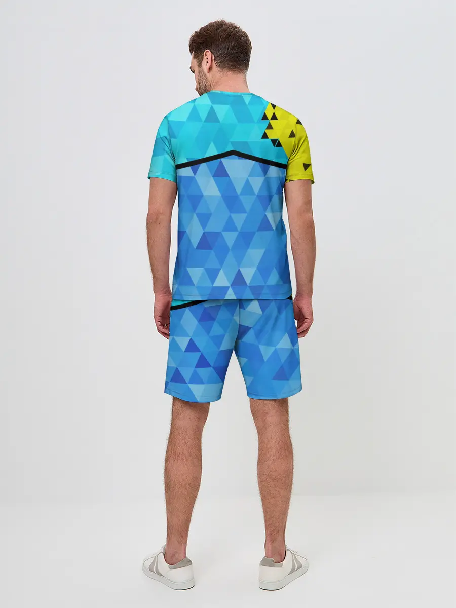 Мужской костюм с шортами / DETROIT: BECOME HUMAN.