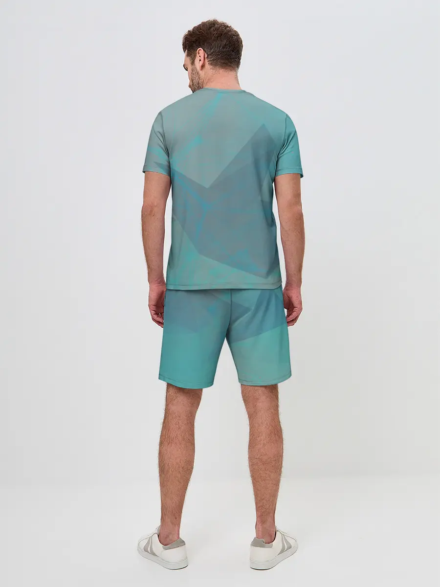 Мужской костюм с шортами / Лестер Сити