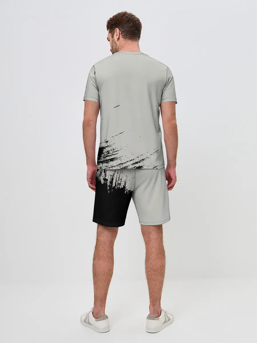 Мужской костюм с шортами / Kyokushinkai Karate