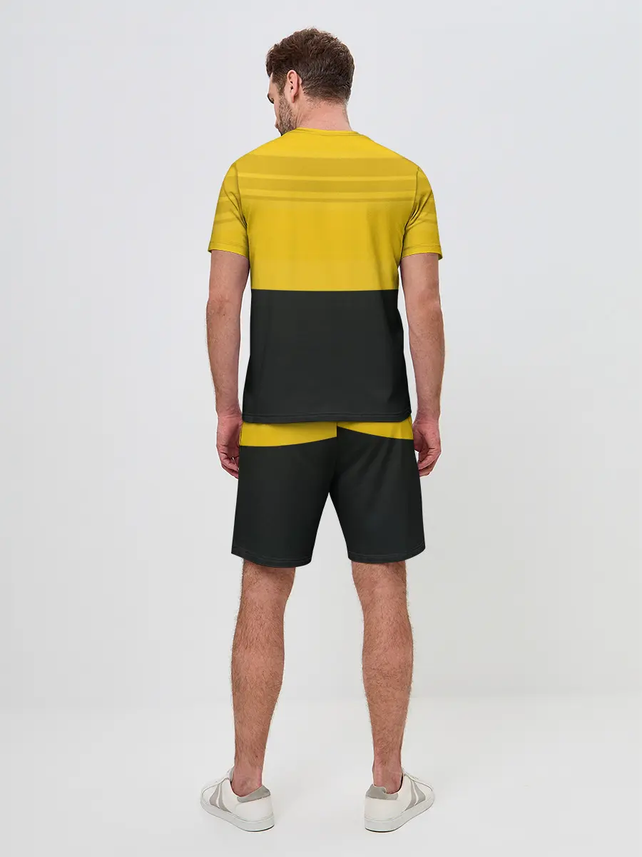 Мужской костюм с шортами / StrayKids: side effects