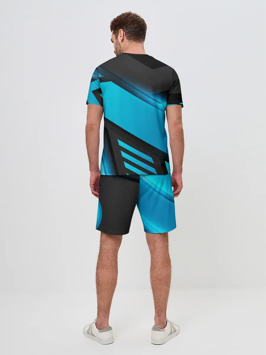 Мужской костюм с шортами / Detroit RK900