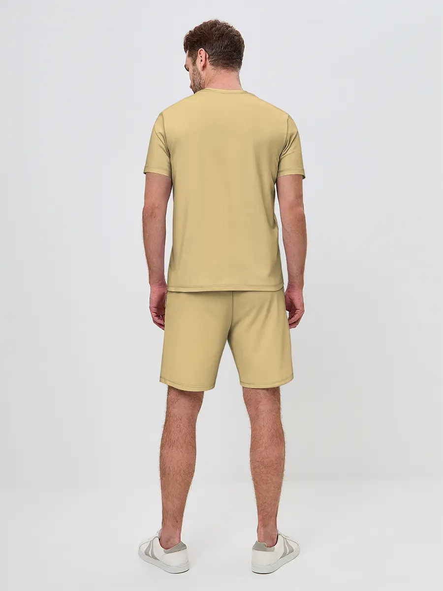 Мужской костюм с шортами / Archer