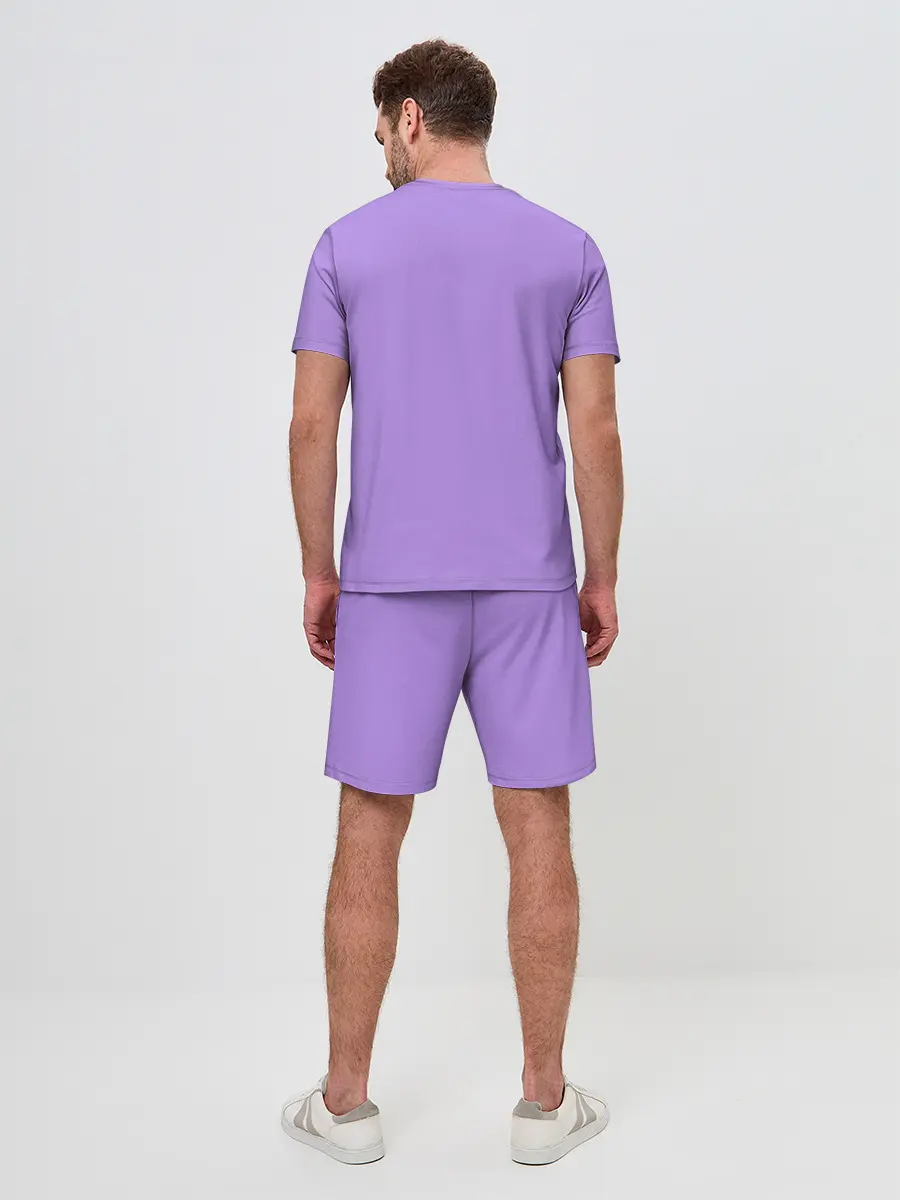 Мужской костюм с шортами / BILLIE EILISH