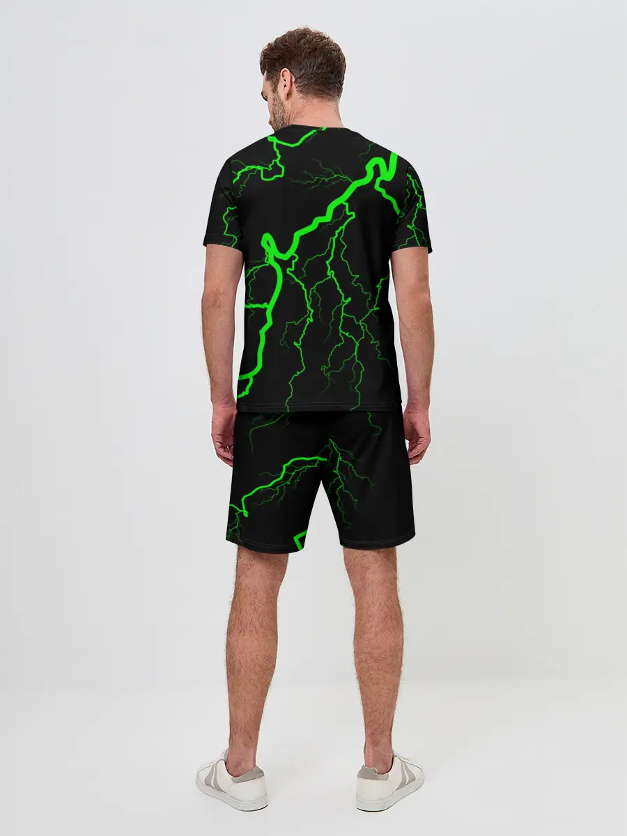 Мужской костюм с шортами / BILLIE EILISH