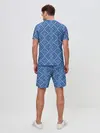 Мужской костюм с шортами / Славянский орнамент