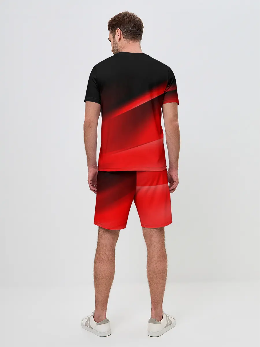 Мужской костюм с шортами / Милан