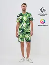 Мужской костюм с шортами / Тропики