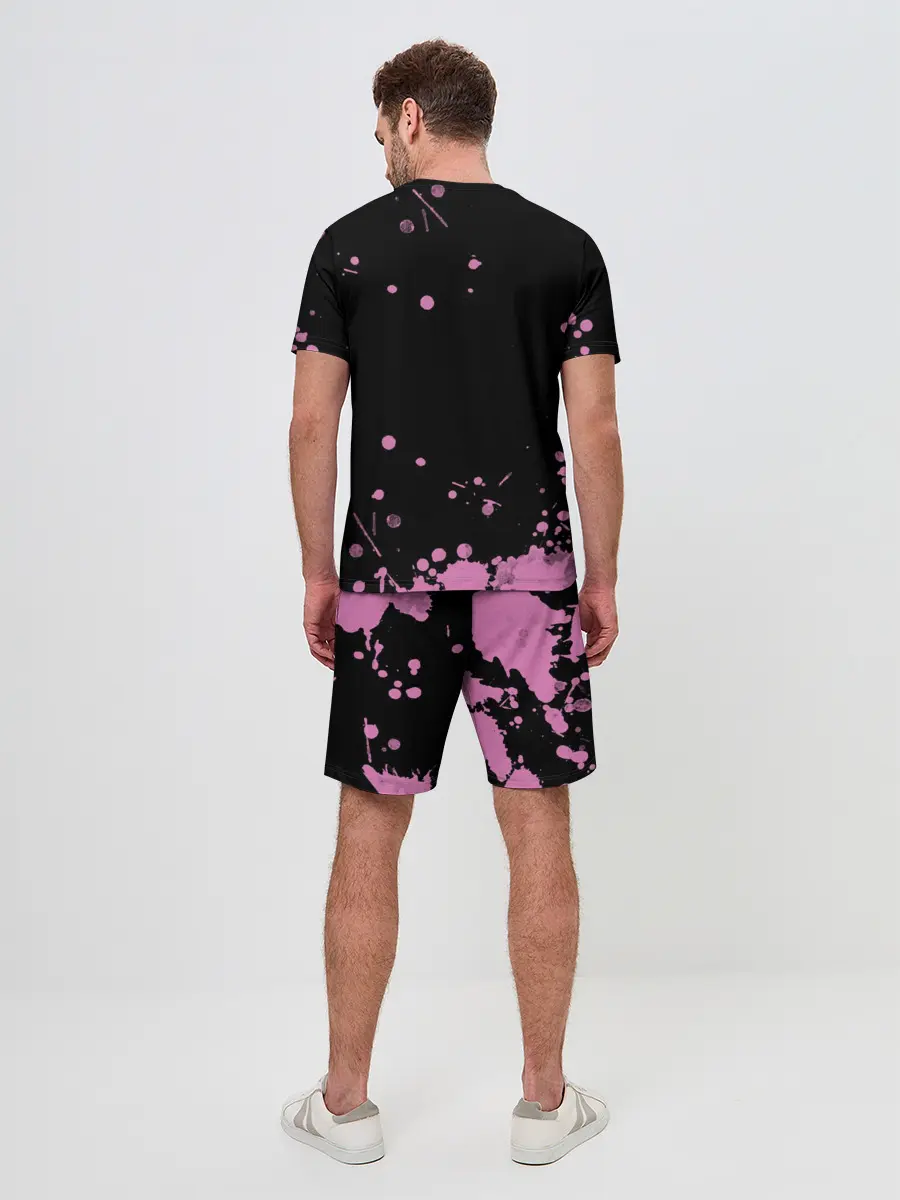 Мужской костюм с шортами / Кис - Кис