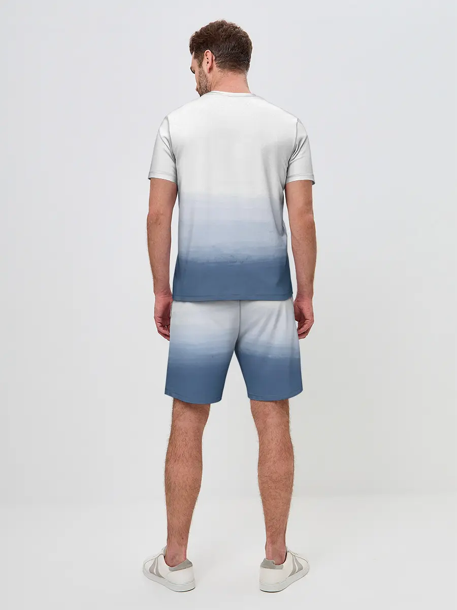 Мужской костюм с шортами / Фигурное катание